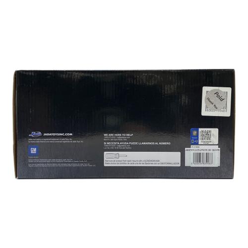 JADA (ジェイダ) ダイキャストカー CHARRO MAN&1953CHEVY PICKUP