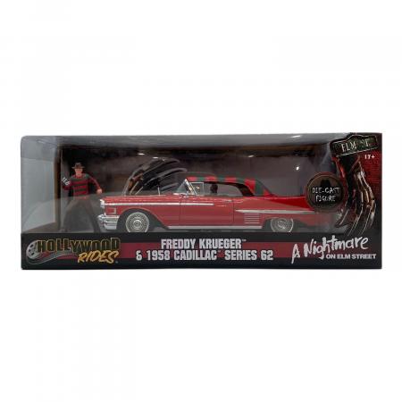 METALS DIE CAST (メタルダイキャスト) ダイキャストカー キャデラック