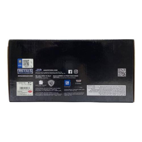 METALS DIE CAST (メタルダイキャスト) ダイキャストカー キャデラック シリーズ62 "エルム街の悪夢" フレディ・クルーガー