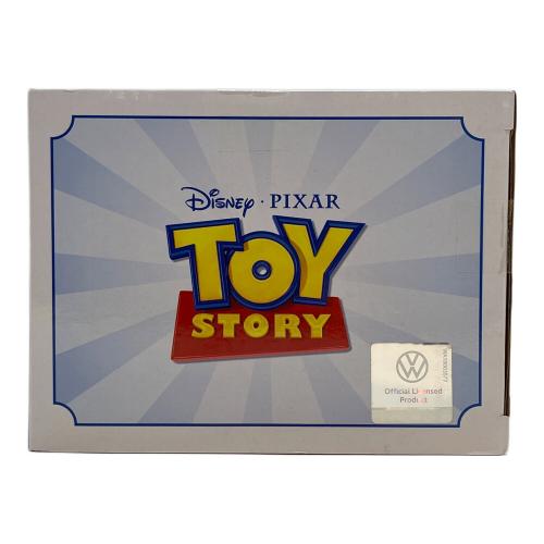 JADA (ジェイダ) ダイキャストカー WOODY＆VOLKSWAGEN T1BUS