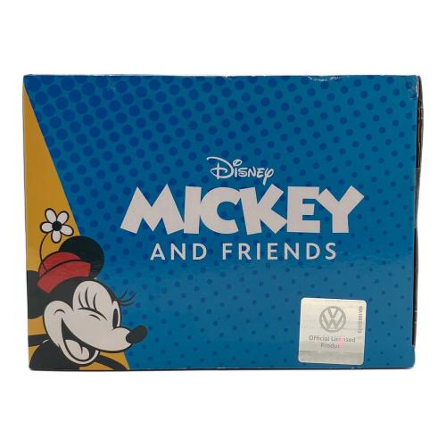 JADA (ジェイダ) ダイキャストカー MICKEY MOUSE&VOLKSWAGEN T1 BUS