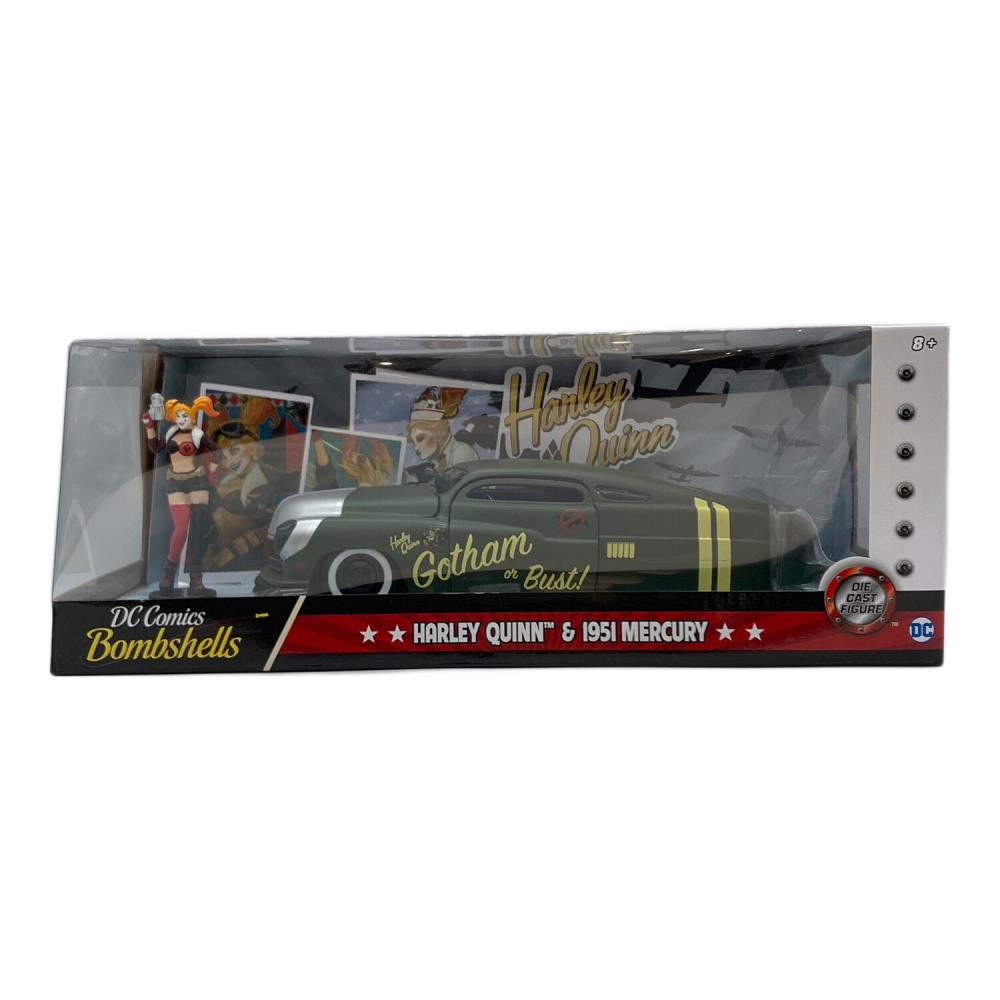 METAL DIE CAST (メタルダイキャスト) ダイキャストカー HARLEY