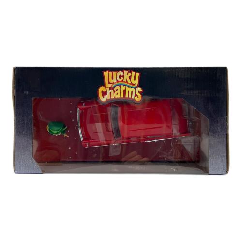 JADA (ジェイダ) ダイキャストカー LUCKY THE LEPRECHAUN&1959FORD ANGLIA