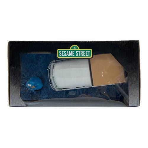 JADA (ジェイダ) ダイキャストカー COOKIE MONSTER&1963VOLKSWAGEN BUS PICKUP