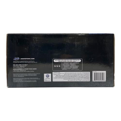 JADA (ジェイダ) ダイキャストカー COOKIE MONSTER&1963VOLKSWAGEN BUS PICKUP