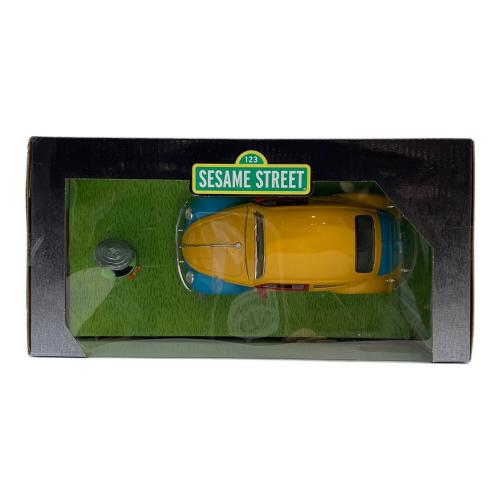 JADA (ジェイダ) ダイキャストカー OSCAR THE GROUCH＆1959VOLKSWAGEN BEETLE