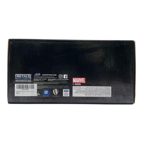 METALDIE CAST ダイキャストカー IRON MAN&2016CHEVY CAMARO