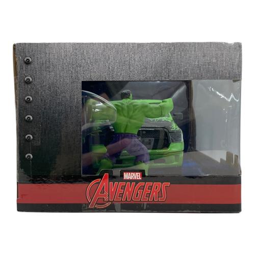 JADA (ジェイダ) ダイキャストカー HULK&2014RAM1500