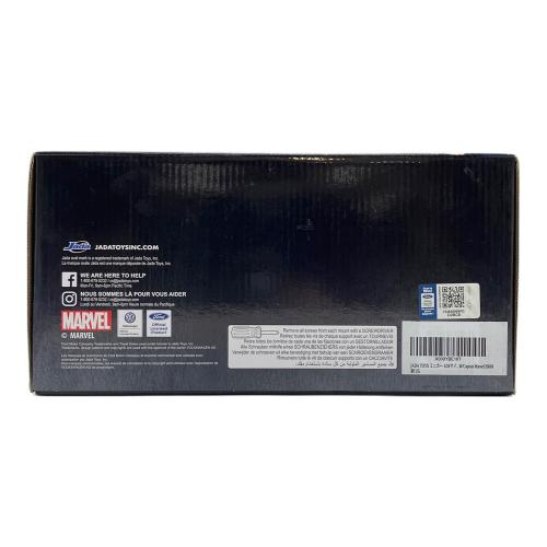 JADA (ジェイダ) ダイキャストカー CAPTAIN MARVEL&1973FORD MUSTANG MACH1