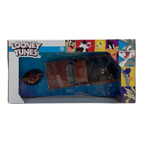 JADA (ジェイダ) ダイキャストカー Tasmanian Devil&1967Chevrolet El Camino