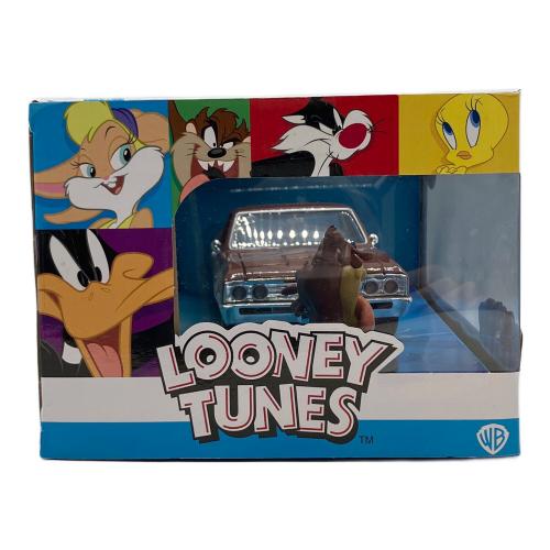 JADA (ジェイダ) ダイキャストカー Tasmanian Devil&1967Chevrolet El Camino