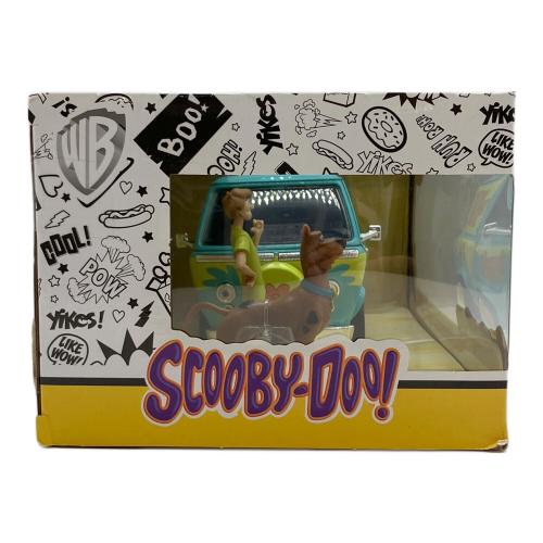 JADA (ジェイダ) ダイキャストカー Mystery Machine with Shaggy&Scooby Doo
