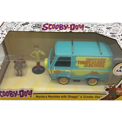 JADA (ジェイダ) ダイキャストカー Mystery Machine with Shaggy&Scooby Doo