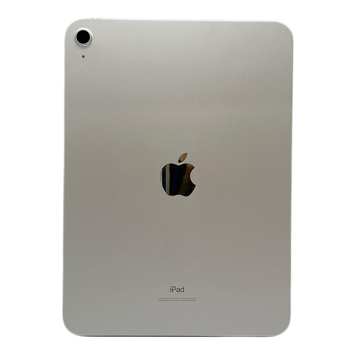 iPad 第10世代　グレー Apple (アップル) iPad(第10世代) MPQ03J/A｜トレファクONLINE