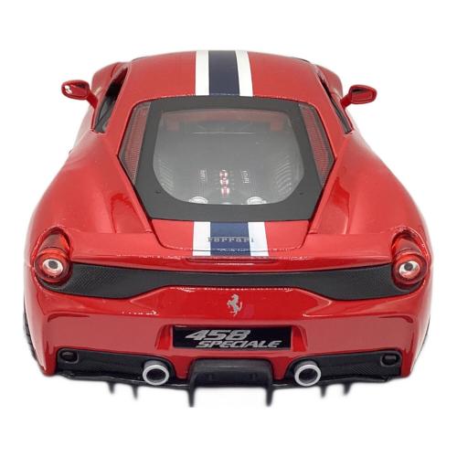 Maisto (マイスト) ダイキャストカー 箱破損有 Ferrari 458 Speciale