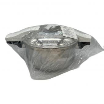 アサヒ軽金属 (アサヒケイキンゾク) ゼロ活力鍋 PSCマーク有 4.0L