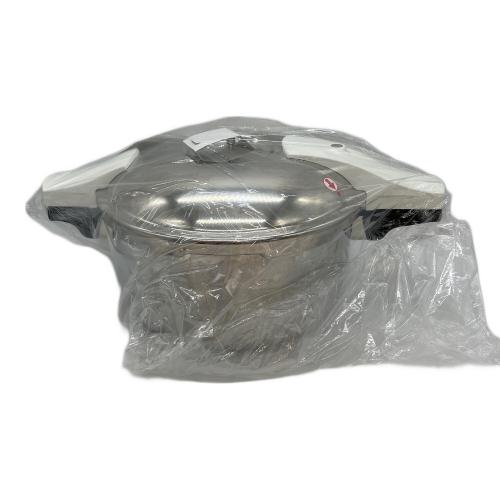 アサヒ軽金属 (アサヒケイキンゾク) ゼロ活力鍋 PSCマーク有 4.0L