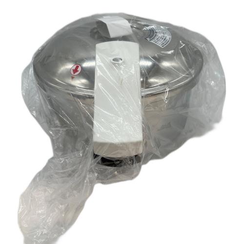 アサヒ軽金属 (アサヒケイキンゾク) ゼロ活力鍋 PSCマーク有 4.0L