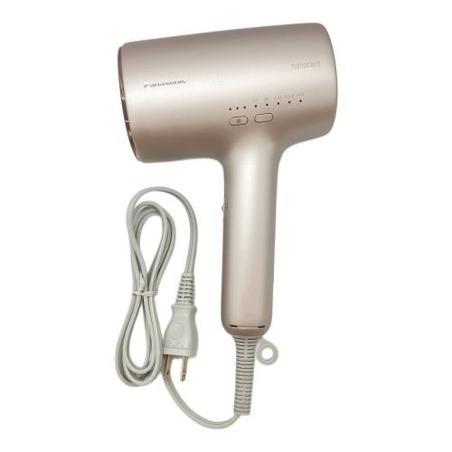 Panasonic (パナソニック) ヘアードライヤー EH-NA0J-P 2024年製