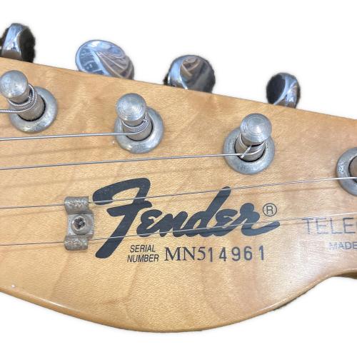FENDER MEXICO (フェンダーメキシコ) Standard Telecaster テレキャスター エレキギター 95-96年製