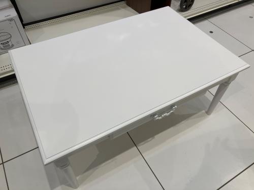 センターテーブル MT-5749 未使用組立済品 ホワイト