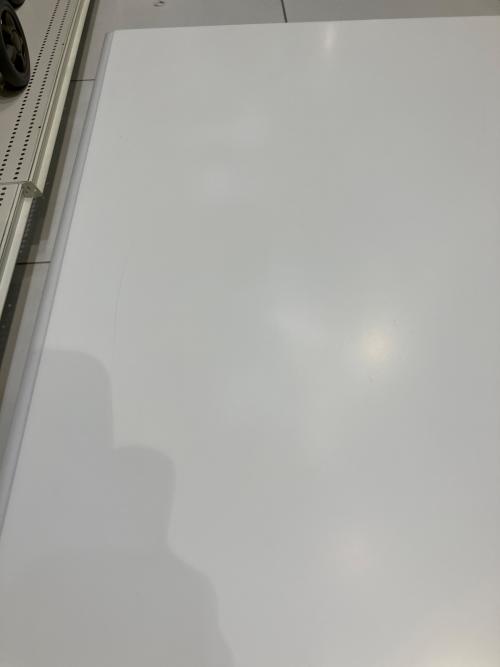 センターテーブル MT-5749 未使用組立済品 ホワイト