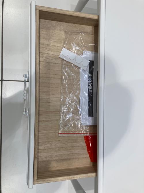 センターテーブル MT-5749 未使用組立済品 ホワイト