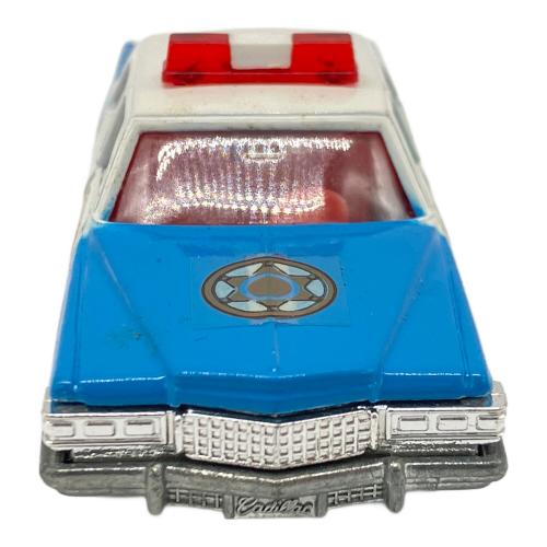 TOMY (トミー) トミカ tomica 1976 1/77 キャデラックポリスカー 外国車シリーズ F51