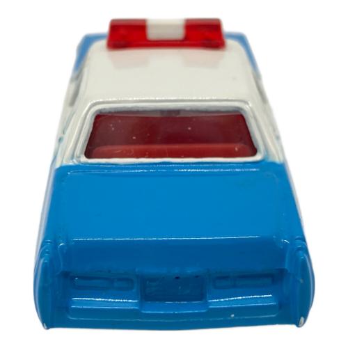 TOMY (トミー) トミカ tomica 1976 1/77 キャデラックポリスカー 外国車シリーズ F51