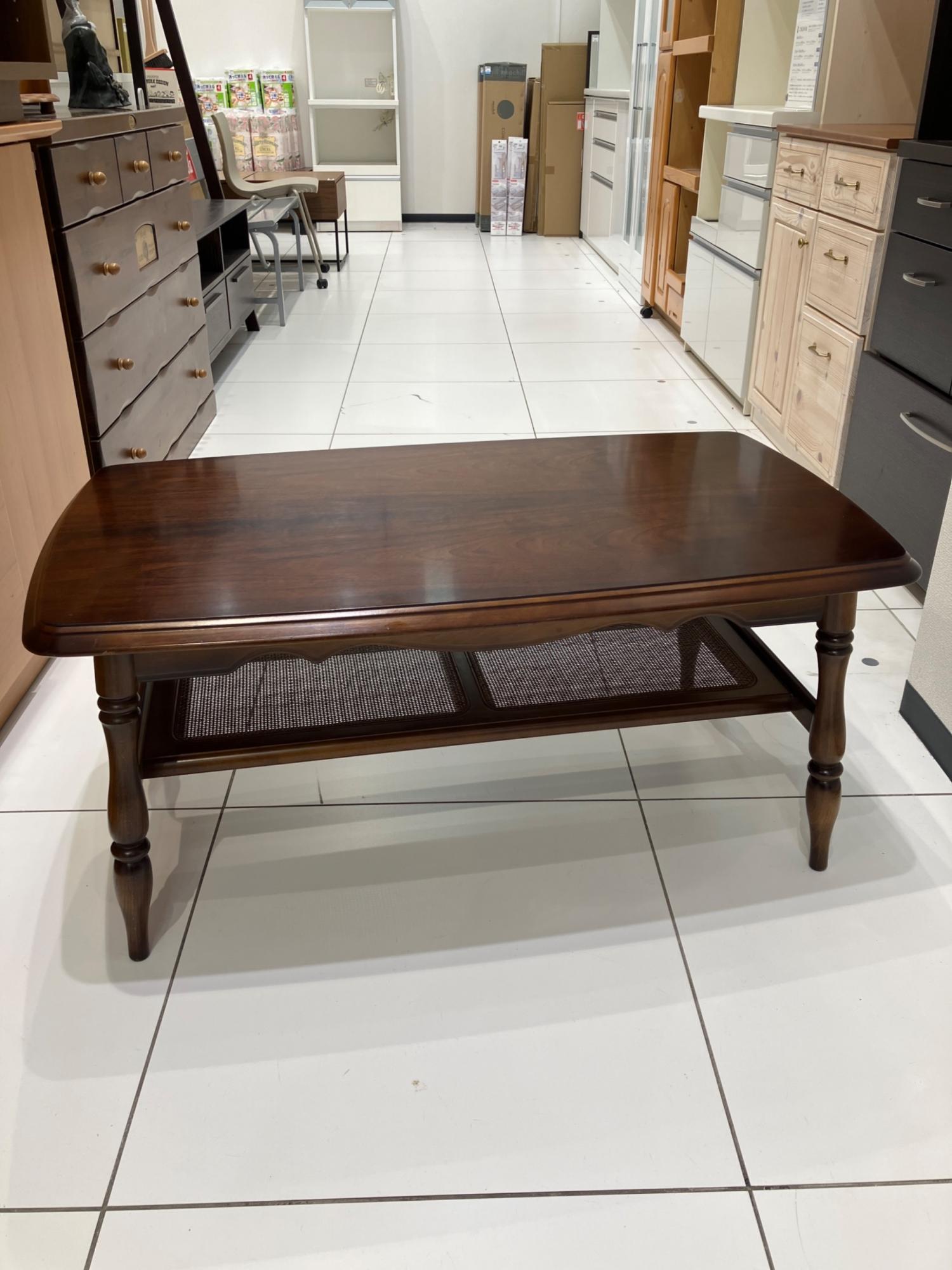 karimoku (カリモク) ローテーブル ブラウン TC3500JK