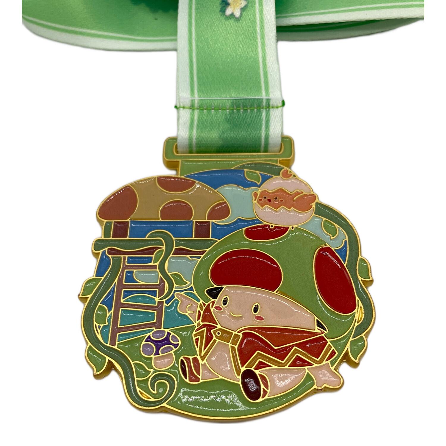 東京ゲームショウキノコ伝説記念メダル｜トレファクONLINE