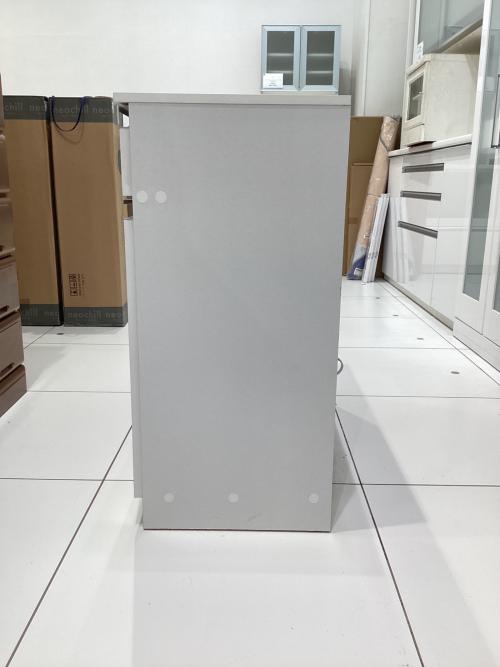 萩原 (ハギハラ) キッチンカウンター ホワイト