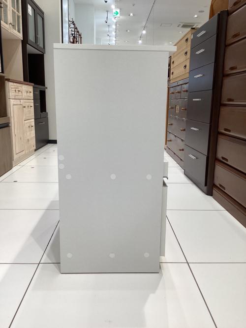 萩原 (ハギハラ) キッチンカウンター ホワイト