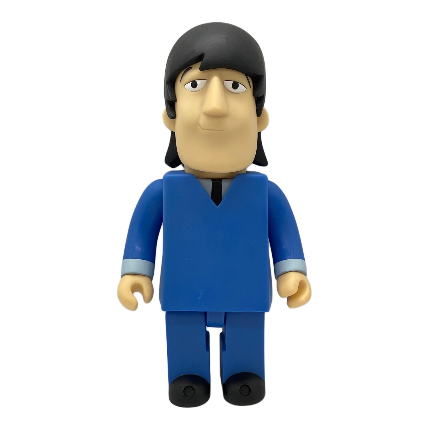 ビートルズ　ジョンレノン　フィギュア THE BEATLES（ビートルズ）ジョン・レノン フィギュア ①