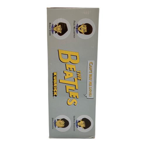 THE BEATLES（ビートルズ）ジョン・レノン フィギュア ① キューブリック 400％