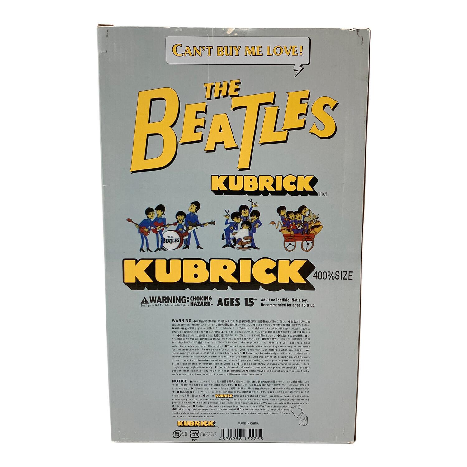 THE BEATLES（ビートルズ）ポール・マッカートニー フィギュア ②