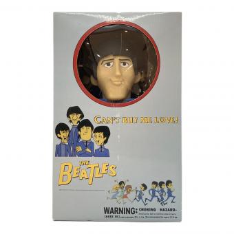 THE BEATLES（ビートルズ）ジョージ・ハリスン フィギュア ③ キューブリック  400％