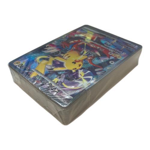 ポケモンワールドチャンピオンシップス2023横浜記念デッキ ピカチュウ ポケモンカード