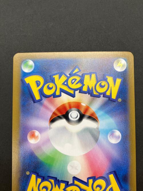 ポケモンカード ブースターex 202/187 SAR テラスタルフェス