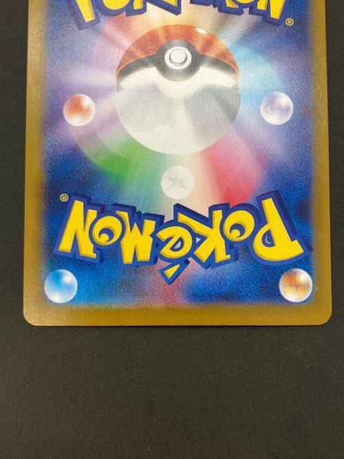 ポケモンカード ブースターex 202/187 SAR テラスタルフェス