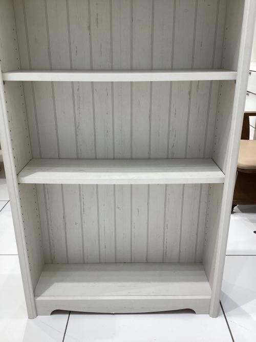 白井産業 (シライサンギョウ) シェルフ ホワイト フレンチカントリー MCN-1675 モンシェリーヌ