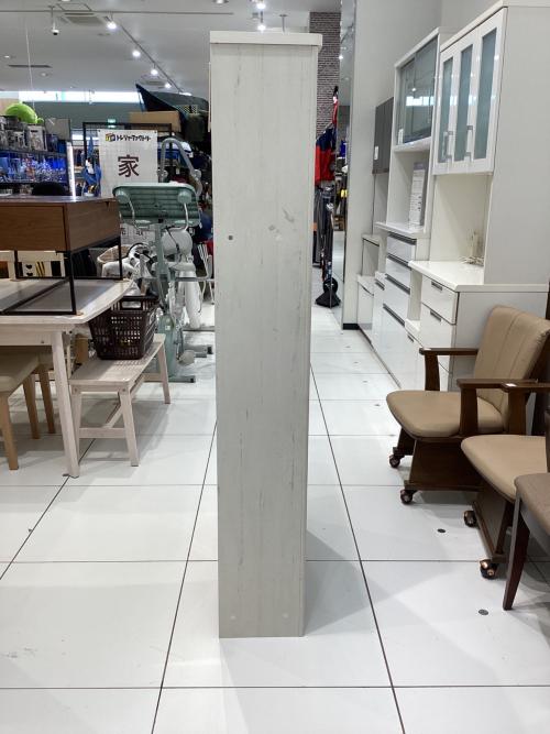 白井産業 (シライサンギョウ) シェルフ ホワイト フレンチカントリー MCN-1675 モンシェリーヌ