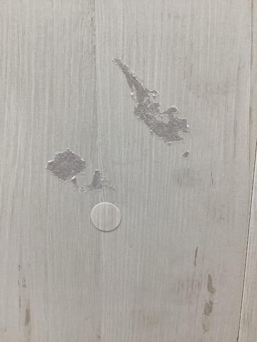 白井産業 (シライサンギョウ) シェルフ ホワイト フレンチカントリー MCN-1675 モンシェリーヌ