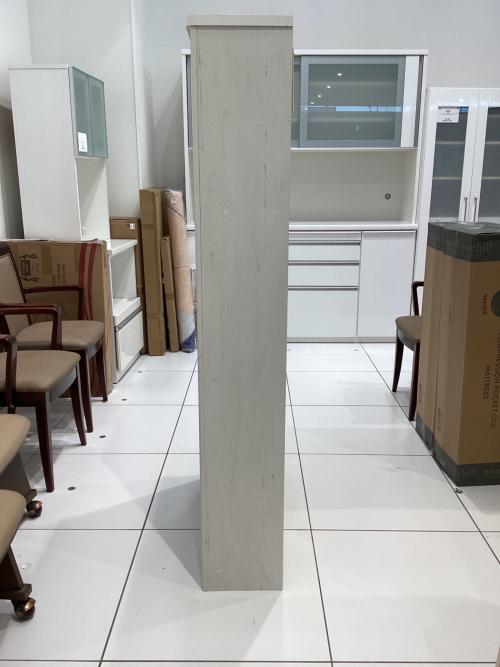 白井産業 (シライサンギョウ) シェルフ ホワイト フレンチカントリー MCN-1675 モンシェリーヌ