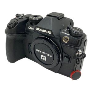 OLYMPUS (オリンパス) ミラーレス一眼カメラ OM-D E-M1 MarkII