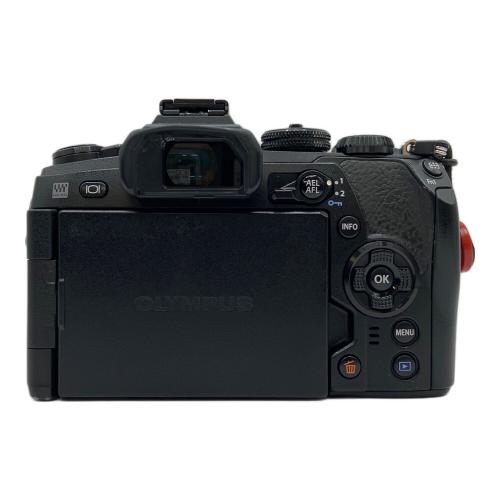 OLYMPUS (オリンパス) ミラーレス一眼カメラ OM-D E-M1 MarkII