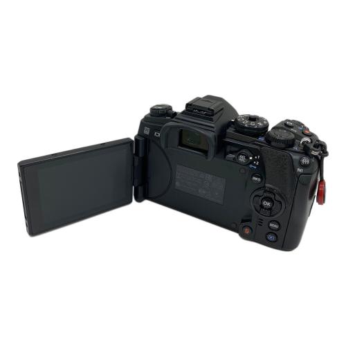 OLYMPUS (オリンパス) ミラーレス一眼カメラ OM-D E-M1 MarkII