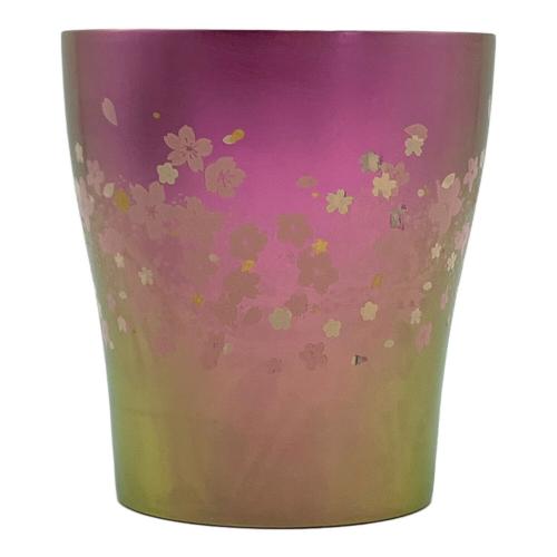 HORIE (ホリエ) 純チタン二重タンブラー 2Pセット