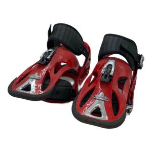 DUCATI (ドゥカティ) ビンディング US8-10 レッド×ブラック BURTON