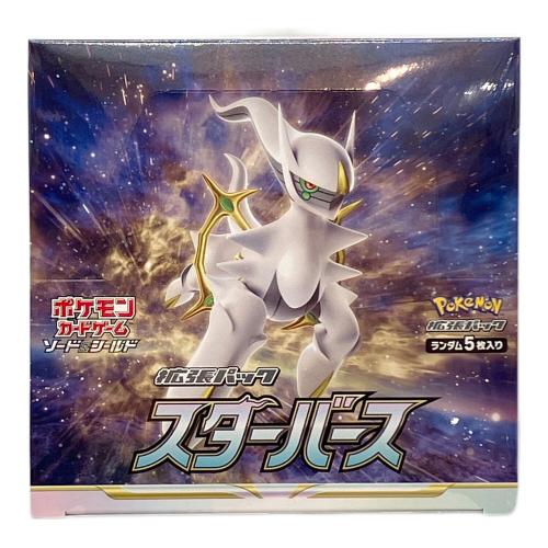 ポケモンカード 拡張パック スターバース BOX